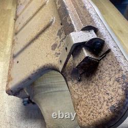 Range Rover Classic rear seat. Early type