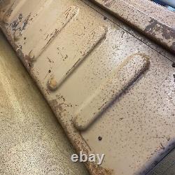 Range Rover Classic rear seat. Early type