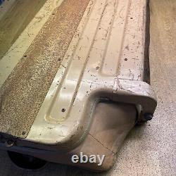 Range Rover Classic rear seat. Early type