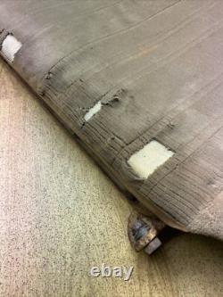 Range Rover Classic rear seat. Early type Back Only