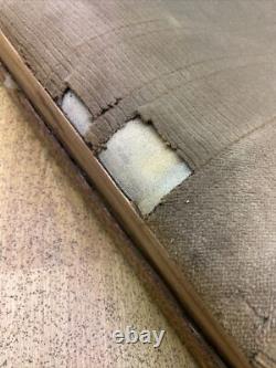 Range Rover Classic rear seat. Early type Back Only