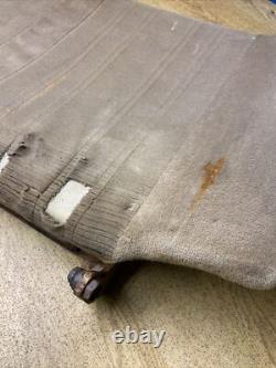 Range Rover Classic rear seat. Early type Back Only