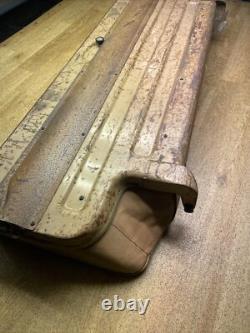 Range Rover Classic rear seat. Early type Back Only