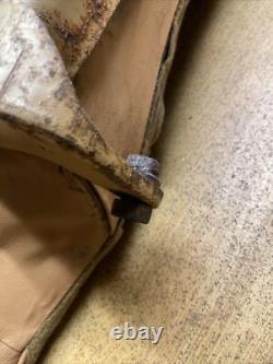 Range Rover Classic rear seat. Early type Back Only