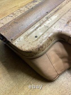 Range Rover Classic rear seat. Early type Back Only
