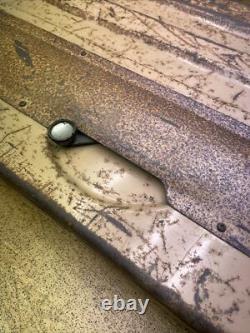 Range Rover Classic rear seat. Early type Back Only