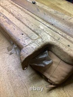 Range Rover Classic rear seat. Early type Back Only