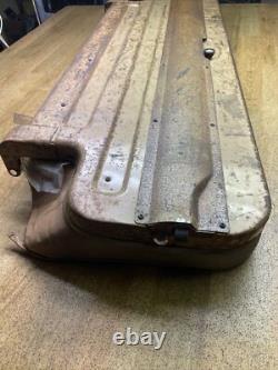 Range Rover Classic rear seat. Early type Back Only