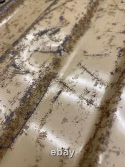 Range Rover Classic rear seat. Early type Back Only