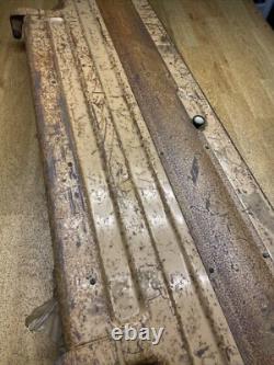 Range Rover Classic rear seat. Early type Back Only