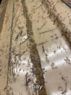 Range Rover Classic rear seat. Early type Back Only