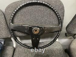 Range Rover Classic, suffix A/B 3 Spoke Steering Wheel