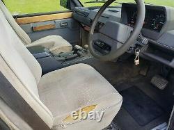 Range Rover Efi Auto 1987 Classic