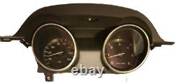 Range Rover Evoque 2015 Speedo Instrument Cluster 50000 Miles
