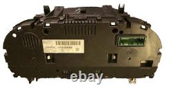 Range Rover Evoque 2015 Speedo Instrument Cluster 50000 Miles