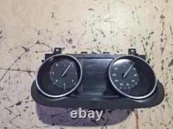 Range Rover Evoque Mk1 Fl 2017 2.0d Hj3210849bc Speedo Instrument Cluster V3043