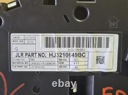 Range Rover Evoque Mk1 Fl 2017 2.0d Hj3210849bc Speedo Instrument Cluster V3043