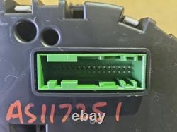 Range Rover Evoque Mk1 Fl 2017 2.0d Hj3210849bc Speedo Instrument Cluster V3043