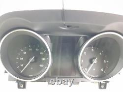 Range Rover Evoque Speedometer Cluster 2.0 Diesel Gj3210849rc Mk1 2011 2019