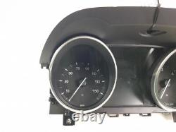 Range Rover Evoque Speedometer Cluster 2.0 Diesel Gj3210849rc Mk1 2011 2019