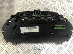 Range Rover Evoque Speedometer Instrument Cluster Ej3210849bf