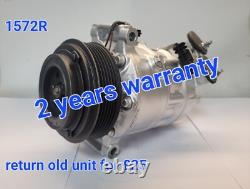 Range Rover Hse/vogue/classic 3.0 D300 Mhev Diesel 2020-2021 Ac Compressor 1572r