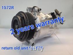 Range Rover Hse/vogue/classic 3.0 P400 Mhev Petrol 2019-2021 Ac Compressor 1572r