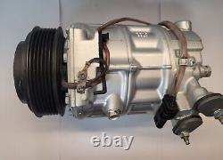 Range Rover Hse/vogue/classic 3.0 P400 Mhev Petrol 2019-2021 Ac Compressor 1572r
