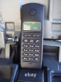 Range Rover L322 Car Phone with Sim Card, Classic Part C/W with Centre Console