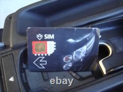 Range Rover L322 Car Phone with Sim Card, Classic Part C/W with Centre Console