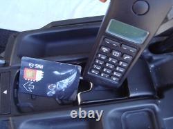 Range Rover L322 Car Phone with Sim Card, Classic Part C/W with Centre Console