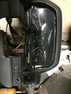 Range Rover LSE classic soft dash Dashboard assembly