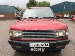 Range Rover P38 Classic