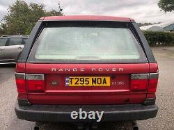 Range Rover P38 Classic