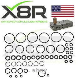 Range Rover P38 Eas Air Suspension Valve Block Viton O Ring Repair Fix Kit