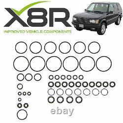 Range Rover P38 Eas Air Suspension Valve Block Viton O Ring Repair Fix Kit