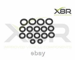 Range Rover P38 Eas Air Suspension Valve Block Viton O Ring Repair Fix Kit