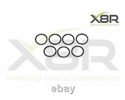 Range Rover P38 Eas Air Suspension Valve Block Viton O Ring Repair Fix Kit