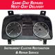 Range Rover Sport Instrument Cluster Repair Service For L320 2009-2013