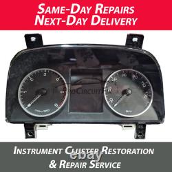 Range Rover Sport Instrument Cluster Repair Service For L320 2009-2013 Range Rover Sport Instrument Cluster Repair Service For L320 2009-2013