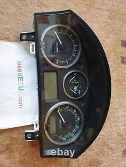 Range Rover Sport L320, 2.7 TDV6, Speedo Speedometer Instrument Cluster, RHD, YA