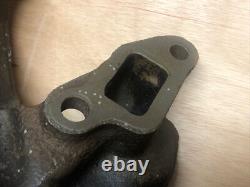 Range Rover V8 classic exhaust manifold HRC2469