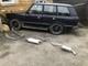 Range Rover V8 classic stainless exhaust system