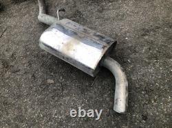 Range Rover V8 classic stainless exhaust system