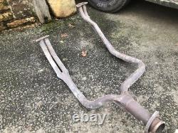 Range Rover V8 classic stainless exhaust system