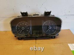 Range Rover Velar L560 2017 2.0 Diesel Instrument Cluster Clocks J8a210f844bc