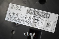 Range Rover Velar Speedometer Cluster J8A210F844BC L560 2.0 D 2017 RHD 19328971