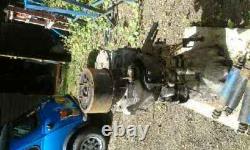 Range Rover classic 4 speed gear box, bell housing and transfer box