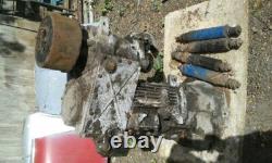 Range Rover classic 4 speed gear box, bell housing and transfer box