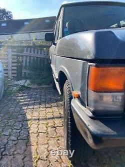 Range Rover classic diesel 1988 Diesel 110,000 mile